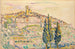 Saint-Paul - Paul Signac — vista dell’opera