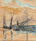 Saint-Tropez La jetée - Paul Signac — vista dell’opera