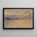 Saint-Tropez Le Port - Paul Signac — quadro incorniciato alla parete