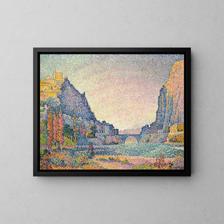 Paul Signac - Sisteron.webp