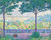Terrasse de Meudon - Paul Signac — vista dell’opera