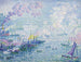 Il porto di Rotterdam - Paul Signac — vista dell’opera