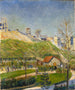 Le Square Saint-Pierre - Paul Signac — vista dell’opera