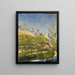 Le Square Saint-Pierre - Paul Signac — quadro incorniciato alla parete