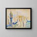 Fanal del Traghetto a Venezia - Paul Signac — quadro incorniciato alla parete