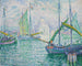 Venezia, il Redentore - Paul Signac — vista dell’opera