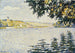 Vista della Senna a Herblay - Paul Signac — vista dell’opera