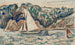 Vela che naviga sul Trieux - Paul Signac — vista dell’opera