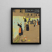 La Fête - Dio a Huelgoat - Paul Srusier — quadro incorniciato alla parete