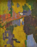 Le Talisman - Paul Sérusier — vista dell’opera
