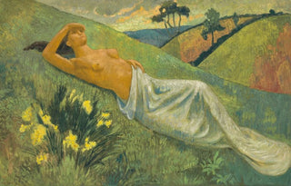 Paul Srusier - Walkyrie au repos.webp
