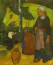 Lavandières - Paul Sérusier — vista dell’opera