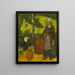 Lavandières - Paul Sérusier — quadro incorniciato alla parete