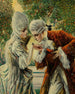Courtiser les courtisans - Paul Stahr — vista dell’opera