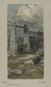 Le vecchie cave di Bagneux - Paul Steck — vista dell’opera