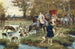 Bateau à l'eau - Paul Tavernier — vista dell’opera