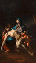 Pietà - Paul Troger — vista dell’opera