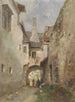 Ruelle dans la Wachau - Paul Unbereit — vista dell’opera