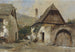 Motivo della Wachau - Paul Unbereit — vista dell’opera