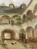 Teisenhoferhof a Weissenkirchen - Paul Unbereit — vista dell’opera