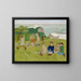 Jeunes Amazones - Paul Wilde — quadro incorniciato alla parete