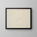 Sans titre - Paul Éluard — quadro incorniciato alla parete