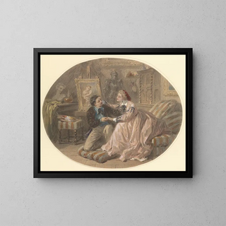 Paul mile Antony Morlon - Un Mari quon Aime.webp