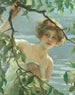 Baigneuse - Paul Émile Chabas — vista dell’opera