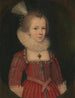 Una giovane ragazza - Paul van Somer — vista dell’opera