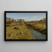 Inizio della primavera - Paul von Ravenstein — quadro incorniciato alla parete