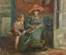 Madame Paul Valéry e suo figlio Claude - Paule Gobillard — vista dell’opera