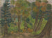 Foresta di palme - Pauline Kowarzik — vista dell’opera