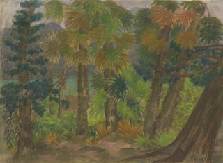 Pauline Kowarzik - Palm forest.webp