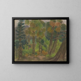 Pauline Kowarzik - Palm forest.webp