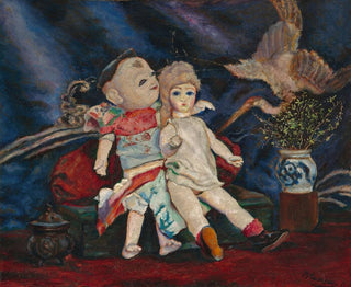 Paullie Ranson - Les Poupes orientales.webp