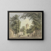 Lis a Haarlem - Paulus van Liender — quadro incorniciato alla parete