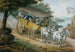 Viaggio in diligente vicino a Trenton, New Jersey - Pavel Petrovich Svinin — vista dell’opera