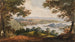 Washington e Georgetown dalla strada di Alexandria - Pavel Petrovich Svinin — vista dell’opera