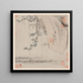 Paesaggio - Cheng Jiasui — quadro incorniciato alla parete