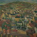 Paesaggio - Georges Sabbagh — vista dell’opera