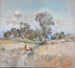 Paesaggio - Giuseppe Casciaro — vista dell’opera