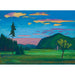 Riproduzione del dipinto Paesaggio III - Karl Wiener