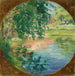 Paesaggio - Lilly Walther — vista dell’opera