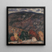 Paesaggio N° 25 - Marsden Hartley — quadro incorniciato alla parete