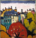 Paesaggio Parigi - Henry Lyman Saen — vista dell’opera