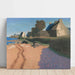 Riproduzione del dipinto Paesaggio a Loguivy di Félix Vallotton