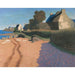 Riproduzione del dipinto Paesaggio a Loguivy di Félix Vallotton