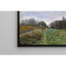 Riproduzione del dipinto Paesaggio a Louveciennes - Alfred Sisley