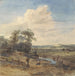 Paesaggio dopo Wynants al Louvre - William Callow — vista dell’opera