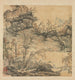 Paesaggio autunnale - Chen Hongshou — vista dell’opera